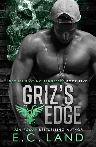 Griz's Edge cover