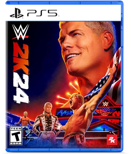 WWE 2K24 - PlayStation 5