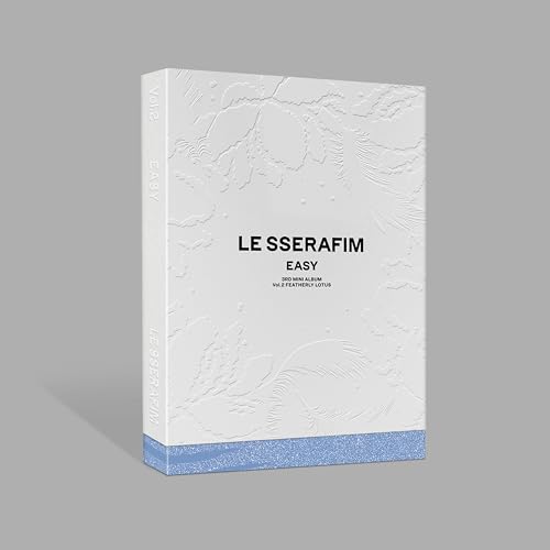 3rd Mini Album 'EASY'[FEATHERLY LOTUS]