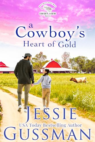 A Cowboy's Heart of Gold cover