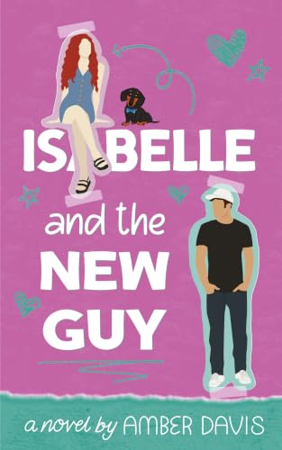 Isabelle And The New Guy book cover