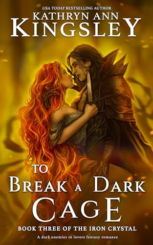 To Break a Dark Cage book cover