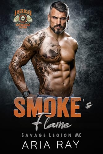 Smoke's Flame book cover