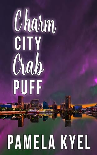 Charm City Crab Puff book cover