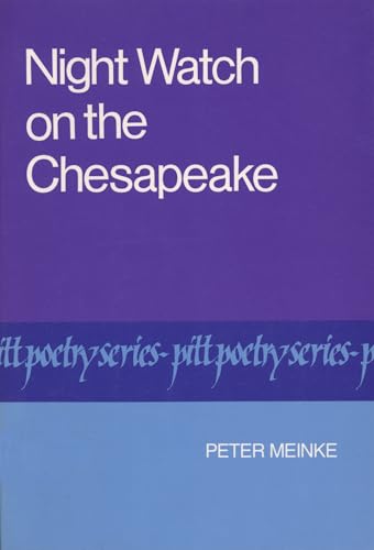 Night Watch on the Chesapeake book cover