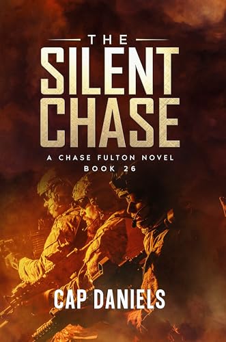 The Silent Chase book cover