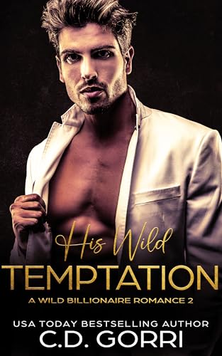 His Wild Temptation book cover