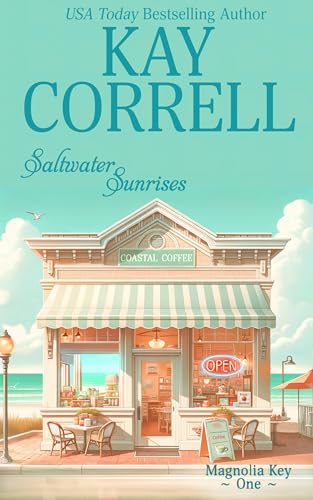 Saltwater Sunrises book cover