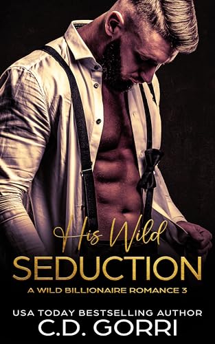 His Wild Seduction cover