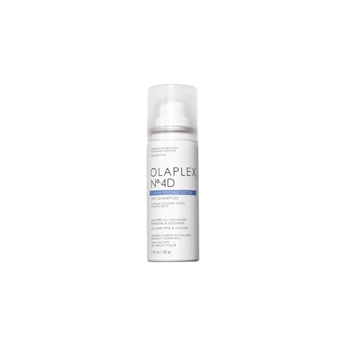 Olaplex N°.4D Clean Volume Dry Shampoo | Oil Absorbing & No Residue, 32 g