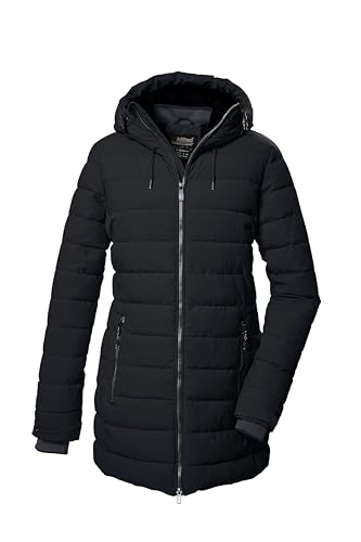 (-23%) killtec Damen Parka/Steppparka mit Kapuze KOW 55 WMN QLTD PRK, 42