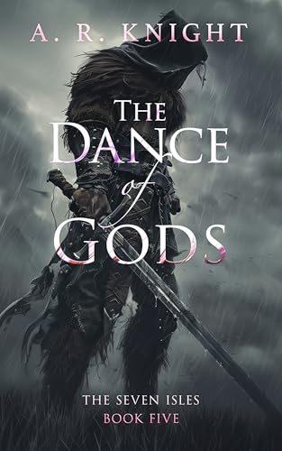 The Dance of Gods book cover