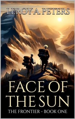 Face Of The Sun book cover