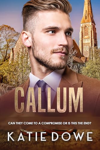 Callum book cover
