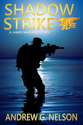 Shadow Strike book cover