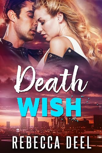 Death Wish book cover