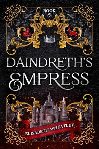 Daindreth's Empress cover