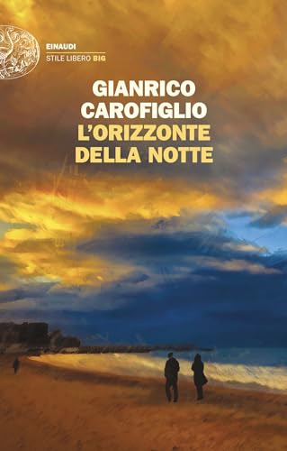 L'orizzonte della notte book cover