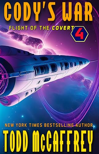 Flight Of The Covert book cover