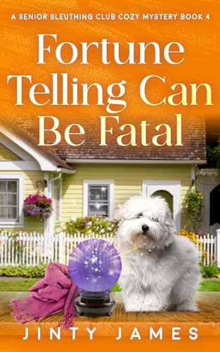 Fortune Telling Can Be Fatal book cover
