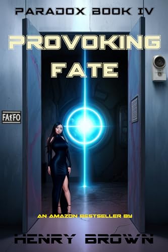 Provoking Fate book cover