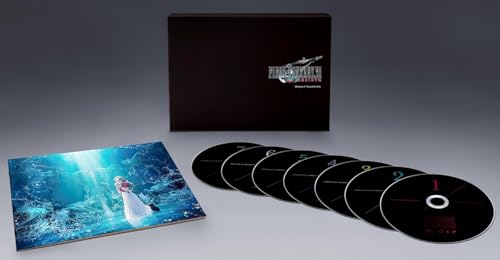2020年代の人気ゲーム徹底投票結果！・ランキング　23位　ファイナルファンタジーVII リバースの画像
