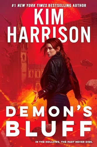 Demon's Bluff book cover