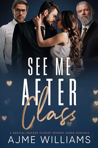 See Me After Class book cover