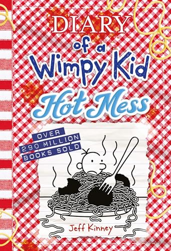 Hot Mess book cover