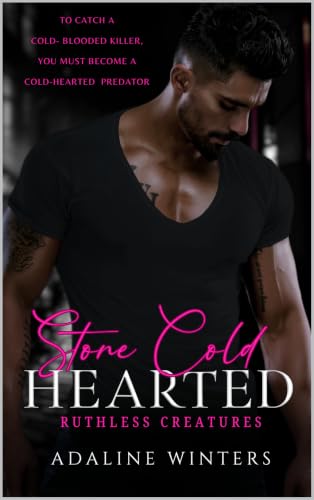 Stone Cold Hearted book cover