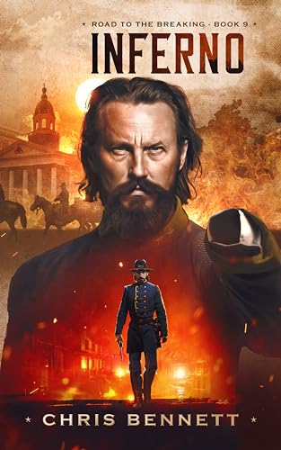 Inferno book cover
