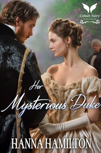 Her Mysterious Duke cover