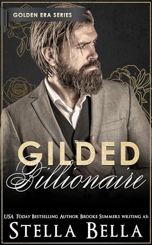Gilded Billionaire book cover