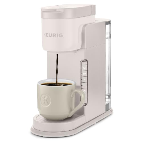 K Express Single Serve K Cup Pod Coffee Maker 3 Brew Sizes Strong