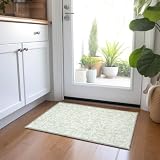Addison Rugs — Addison Rugs Chantille ACN875 Green 1'8 x 2'6" Indoor/Outdoor