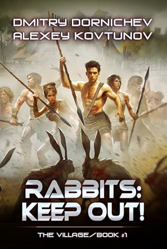Rabbits: Keep Out! book cover
