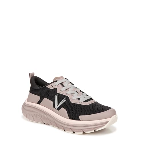 Vionic Women's Walk Max Sneaker, Magnolia Dusk Phantom Grey, 10