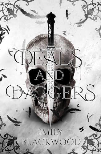 Deals and Daggers book cover