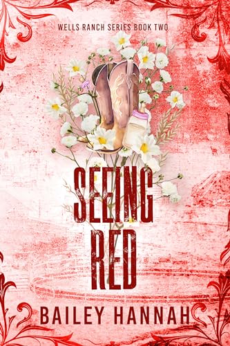 Seeing Red book cover