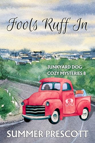 Fools Ruff In book cover