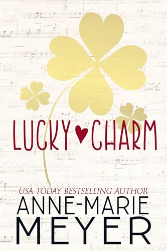 Lucky Charm book cover