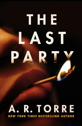 The Last Party book cover