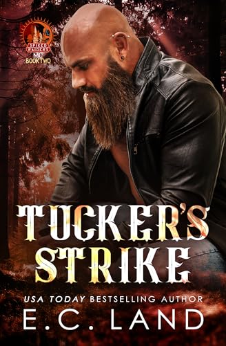 Tucker's Strike cover
