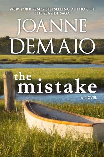 The Mistake book cover