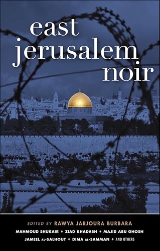 East Jerusalem Noir book cover