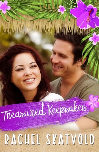 Treasured Keepsakes book cover
