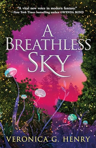 A Breathless Sky book cover