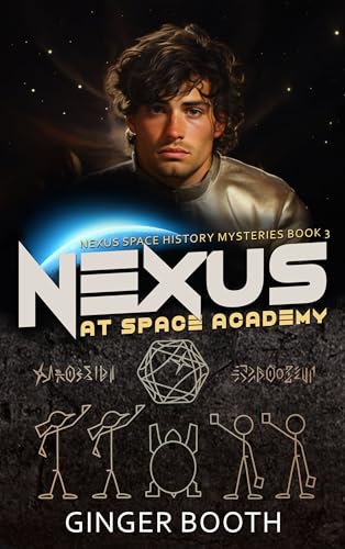 Nexus At Space Academy book cover
