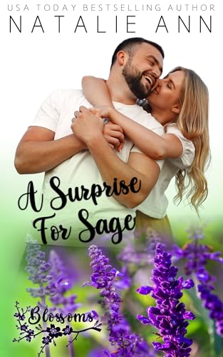 A Surprise for Sage cover