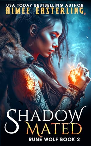 Shadowmated book cover